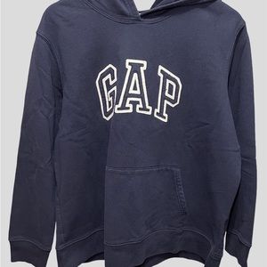 GAP Navy Blue Hoodie XL